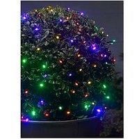 Smart Solar 50x Coloured LED Light String 6.9m