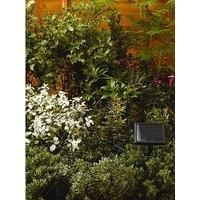 Smart Solar x100 White LED Light String 11.9m
