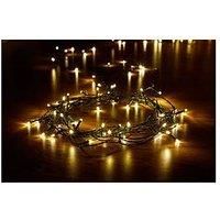 Smart Garden 200 Warm White Led String Lights