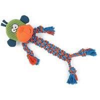 Zoon Dura-Tugga Monkey Dog Toy
