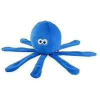 Zoon Jumbo Extra Large Octo Poochie Octopus Squeaky Plush Dog Toy