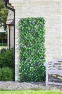 Smarts Lilac Bloom Trellises (180x60cm)