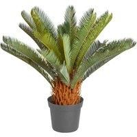 Smart Garden Sago Palm Faux Plant