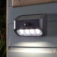 Smart Solar Pir Sentinel Solar Security Light 50 Lumen Output, Pack Of 2