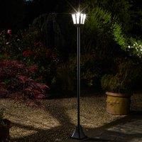 Smart Solar Whitehall Solar Lantern Light