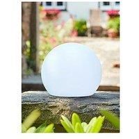 Large LED Ball Colour Changing Sphere Mood Lighting Outdoor Indoor Garden Decor