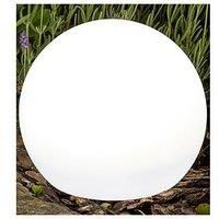 Large LED Ball Colour Changing Sphere Mood Lighting Outdoor Indoor Garden Decor