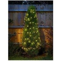 Smart Garden Solar Powered Warm White String Lights LED Garden Lighting