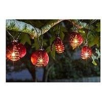 Smart Garden Products Ltd 1060275 Ladybird Solar String Lights 10 Pack