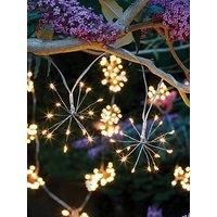 Smart Garden Products Ltd Starburst Lights – Set of 10