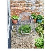 Pop Up Grow Greenhouse Protection Cover Outdoor Allotment Plants Vegetable Seed