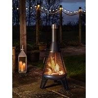 Smart Garden Miami Chiminea