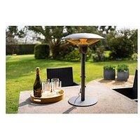 Warm-Ray Table Heater - Table top electric heater - Outdoor Eating Heating