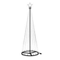 Three Kings LED Christmas Warm/Cool White Twinkletree 1.5m 2.1m