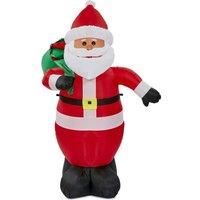 SMART GARDEN 1.8 m Self-Inflating LV Mega Santa