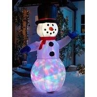Smart Garden Three Kings Self-Inflating Snowman - Jumbo / Mega Sizes Available