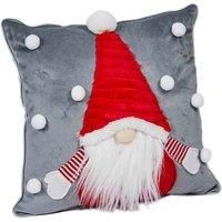 Three Kings Gonk Cushion - Red