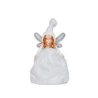 Three Kings Fairy Magic Tree Topper White