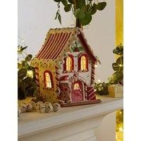 Three Kings Gingerbread House