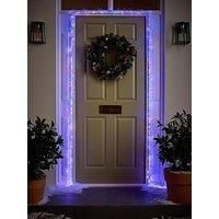 Three Kings 880 LED DoorLights - Multi Coloured