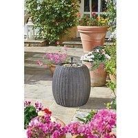 Smart Solar Smart Garden WaterWeave Fountain Ornament, 1170960