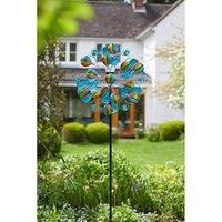 Smart Solar Skyrunner Wind Spinner