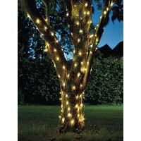 Smart Solar 400 Warm White Battery Firefly Strings