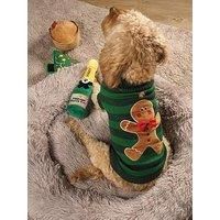 Zoon Gingerbread Jumper 44 X 22 Cm - Extra Small