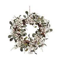 Smart Garden WinterBerry Wreath