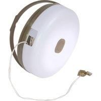 SMART GARDEN 100 Warm White Portable Solar String Lights - 10 m