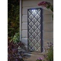 Smart Solar Illumina Decor Panels Papyrus