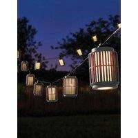 Smart Garden Urbane String Lights Connectable Set Of 10