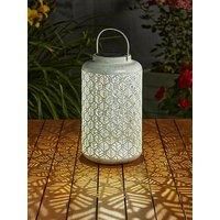 Smart Solar Solaire XL LED Solar Lantern - Sage