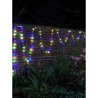 200 Smart String Lights Multi-Coloured - Smart Solar