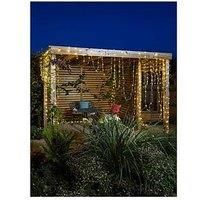 Solar 200 Smart String Lights Dual Warm & Cold White