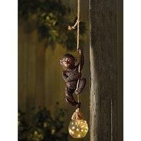 Monkey Rope!