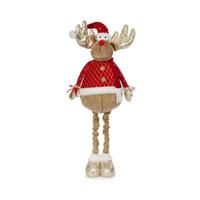 Three Kings Golden Comet Christmas Reindeeer Plush 100cm
