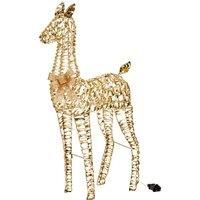 SMART GARDEN 107 cm GoldTwist Fawn - Gold