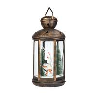 Three Kings SnowFall Lantern
