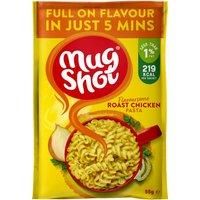 Mug Shot Pasta Roast Chicken 55g