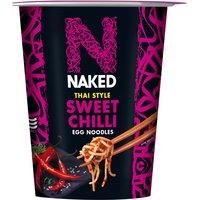 Naked Noodle Thai Style Sweet Chilli 78g