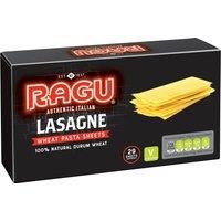 Ragu Lasagne Wheat Pasta Sheets 500g