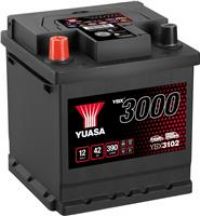 Ybx3102 12V 42Ah 390A Yuasa Smf Battery