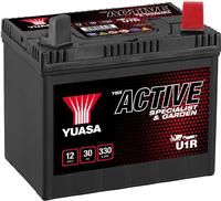 U1R Yuasa Garden Battery 12V 30Ah 895