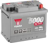 Yuasa Hsb013 Silver 12V Car Battery 5 Year Guarantee
