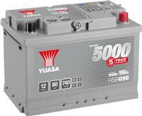 Yuasa Hsb096 Silver 12V Car Battery 5 Year Guarantee