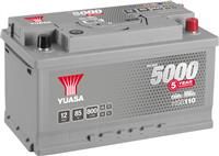 Yuasa Hsb110 Silver 12V Car Battery 5 Year Guarantee