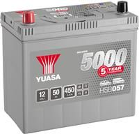 Yuasa Hsb057 Silver 12V Smf Car Battery Offer of the day