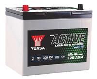 Yuasa L26-AGM Leisure Battery