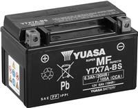 Yuasa YTX7A Motorcycle & Powersports AGM Battery - BNIB - Genuine